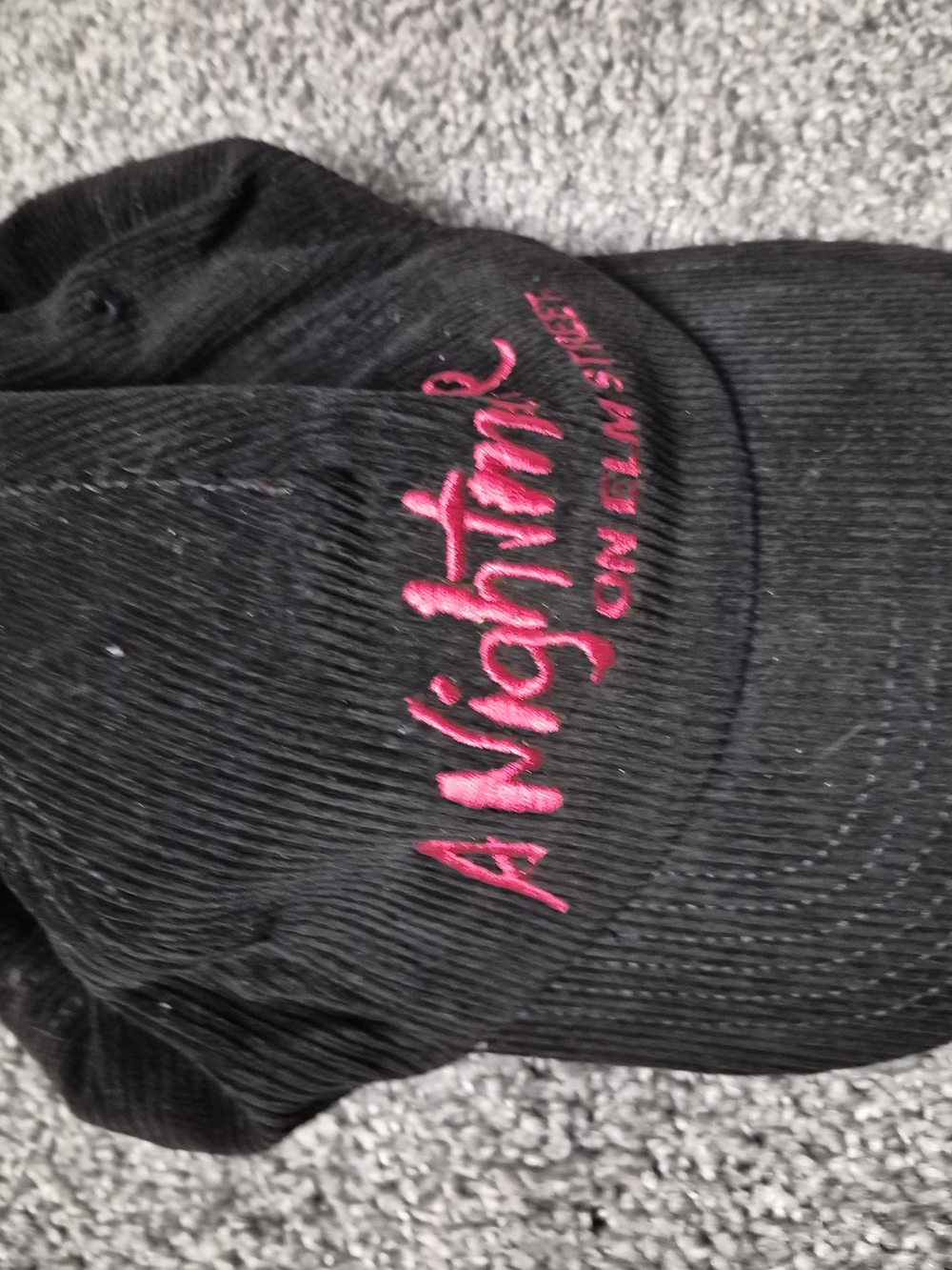 Nightmare on Elm Street Hat
